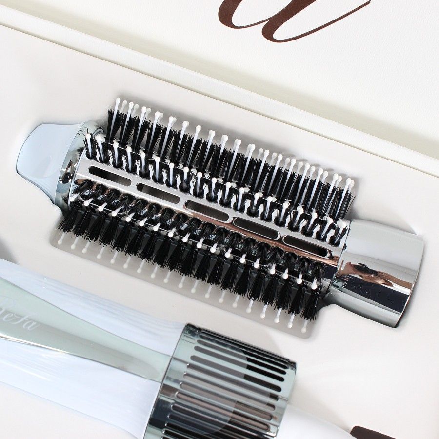 新品】MTG ReFa BEAUTECH RESETTER RE-BI-02A ホワイト ヘアドライヤー