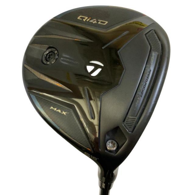 中古】 テーラーメイド Qi4D MAX 5W フェアウェイウッド FW REAX 55 