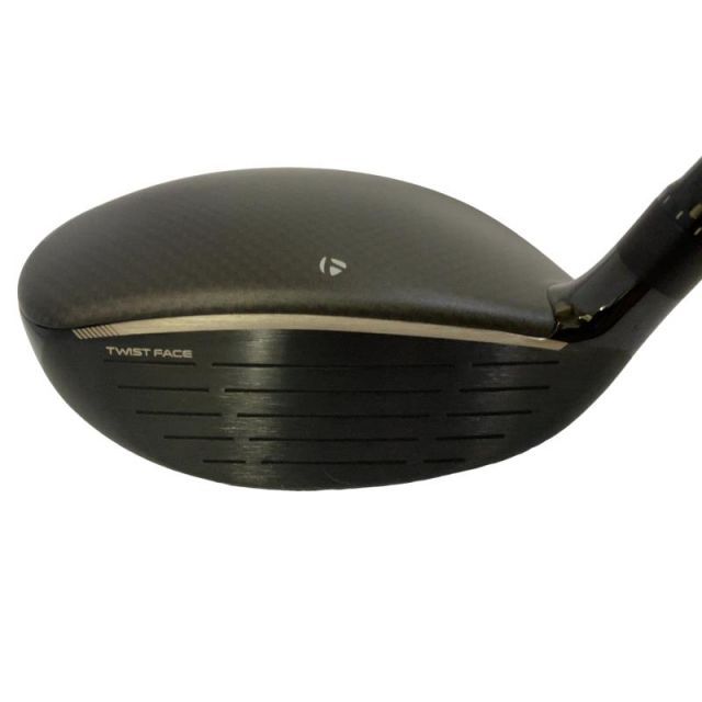 中古】 テーラーメイド Qi4D MAX 3W フェアウェイウッド FW REAX 55