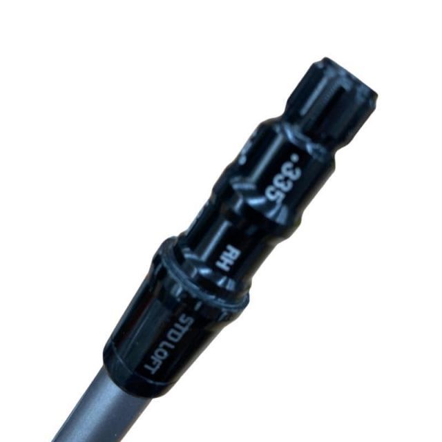 中古】 テーラーメイドスリーブ付き(Qi4D系) グラファイトデザイン