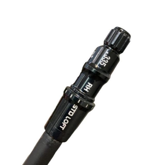 中古】 テーラーメイドスリーブ付き(Qi4D系) 三菱ケミカル(レイヨン