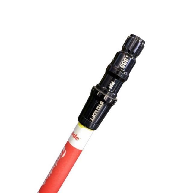 中古】 テーラーメイドスリーブ付き(Qi4D系) マミヤドライバー用