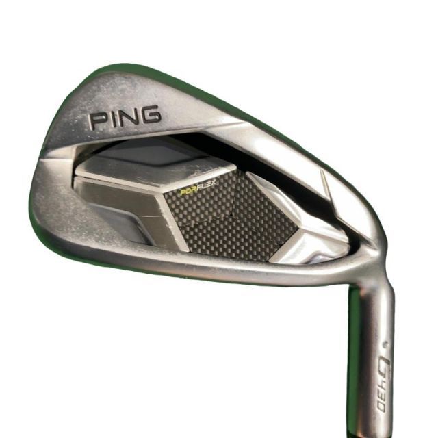 中古】 ピン G430 6S アイアンセット IR PING AWT 2.0 LITE 