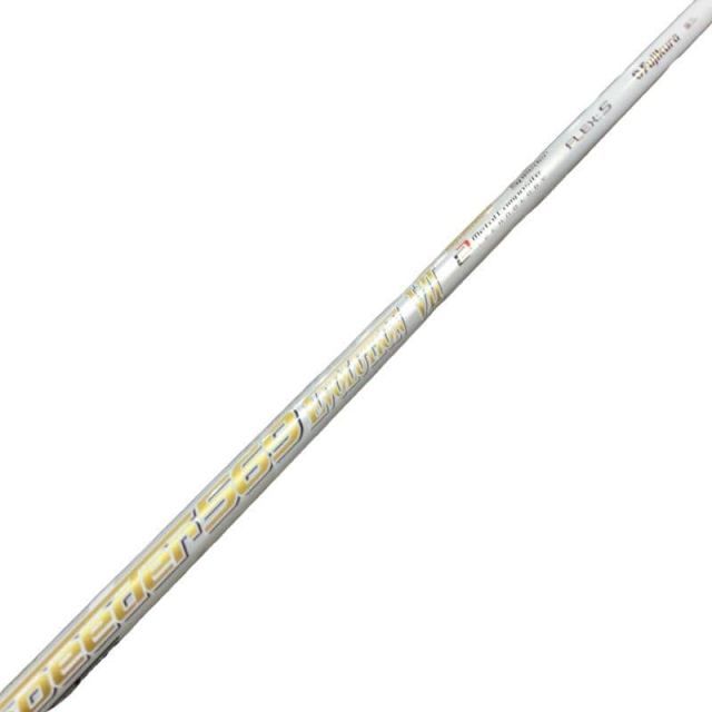 中古】 テーラーメイドスリーブ付き(Qi4D系) フジクラドライバー用