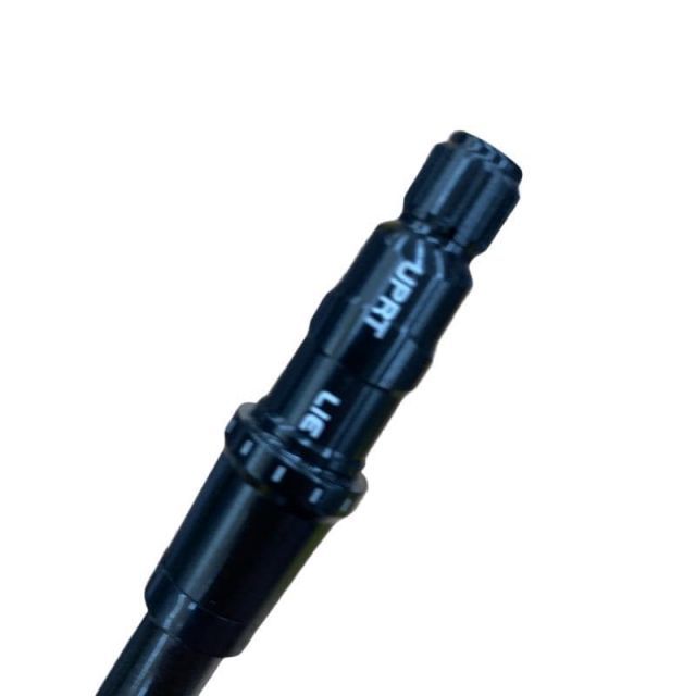 中古】 テーラーメイドスリーブ付き(Qi4D系) グラファイトデザイン 