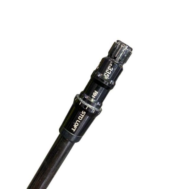 中古】 テーラーメイドスリーブ付き(Qi4D系) グラファイトデザイン