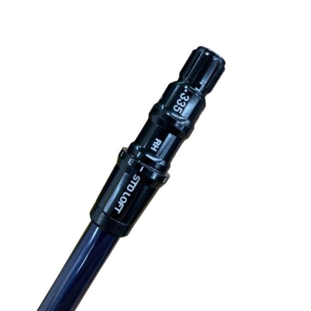 中古】 テーラーメイドスリーブ付き(Qi10用) 純正シャフトドライバー用
