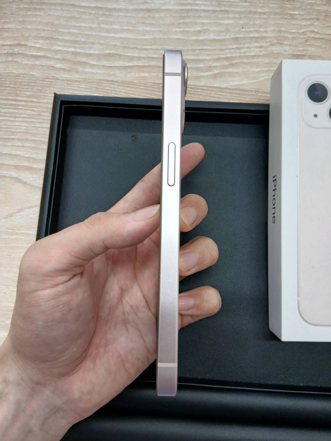 iPhone 13 128GB ピンク SIMフリー 動作良好 - メルカリ