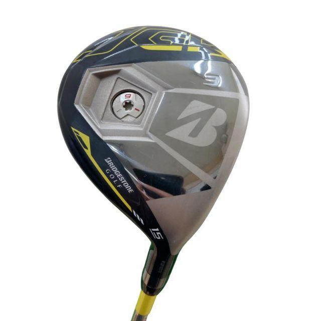中古 ブリヂストン BRIDGESTONE JGR 3W フェアウェイウッド FW Tour
