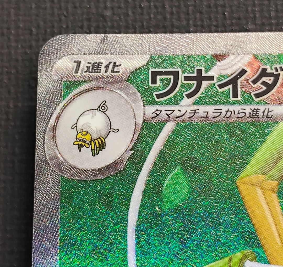 ポケモンカード】ワナイダーex SAR タマンチュラ AR 2枚セット [sv1V