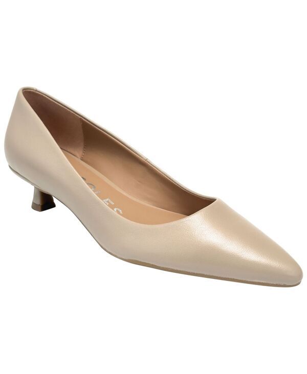 エアロソールズ レディース シューズ パンプス ヒール Aerosoles Womens Rana Kitten Heel Pumps Dune