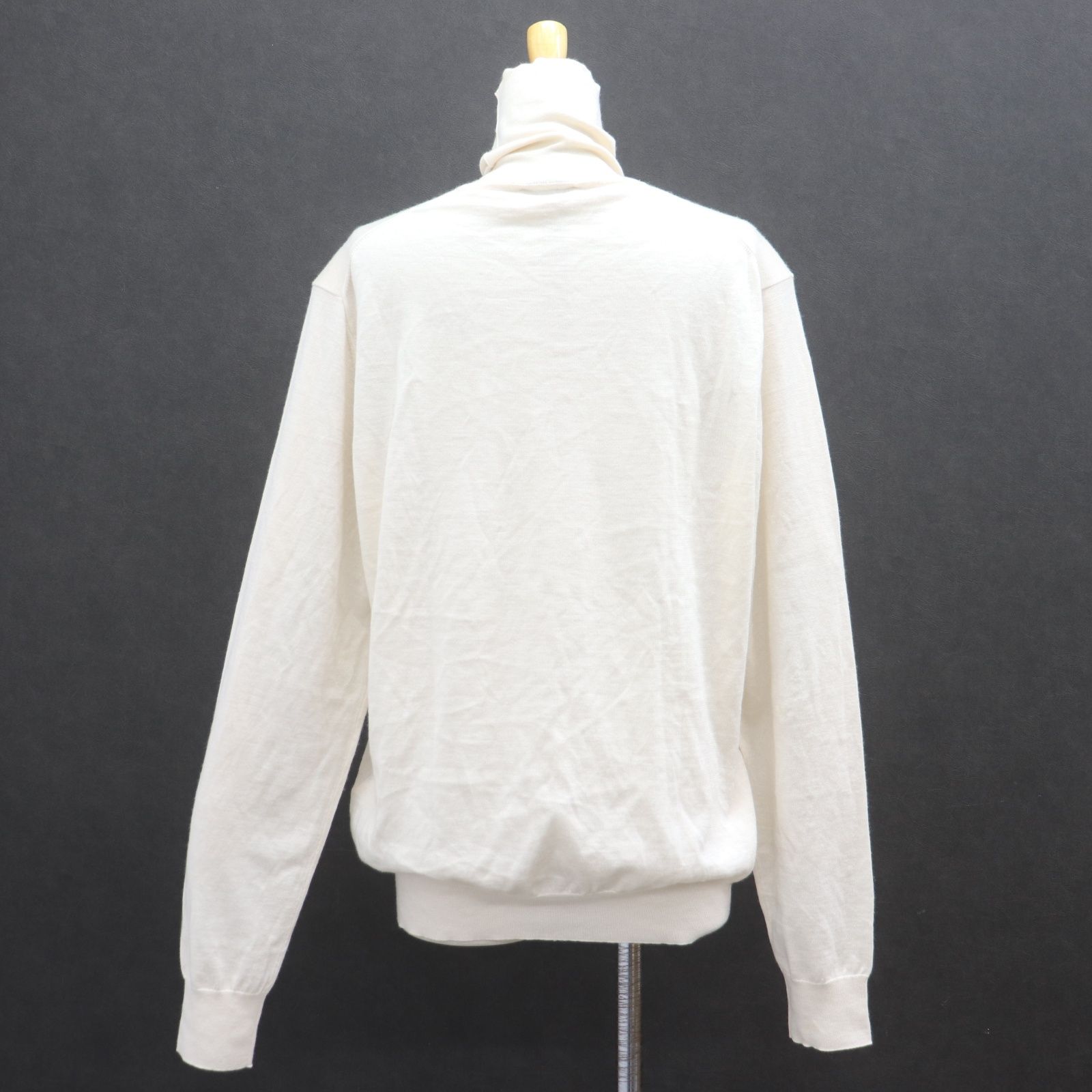 IT4KVZJTJBCA BERLUTI ベルルッティ カシミア×シルク セーター