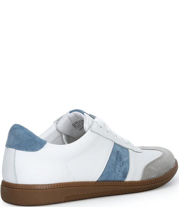 ジョセフセイベル レディース シューズ スニーカー スエード レザー Josef Seibel Joleen 01 Leather and Suede Sneakerslate Blue スレート
