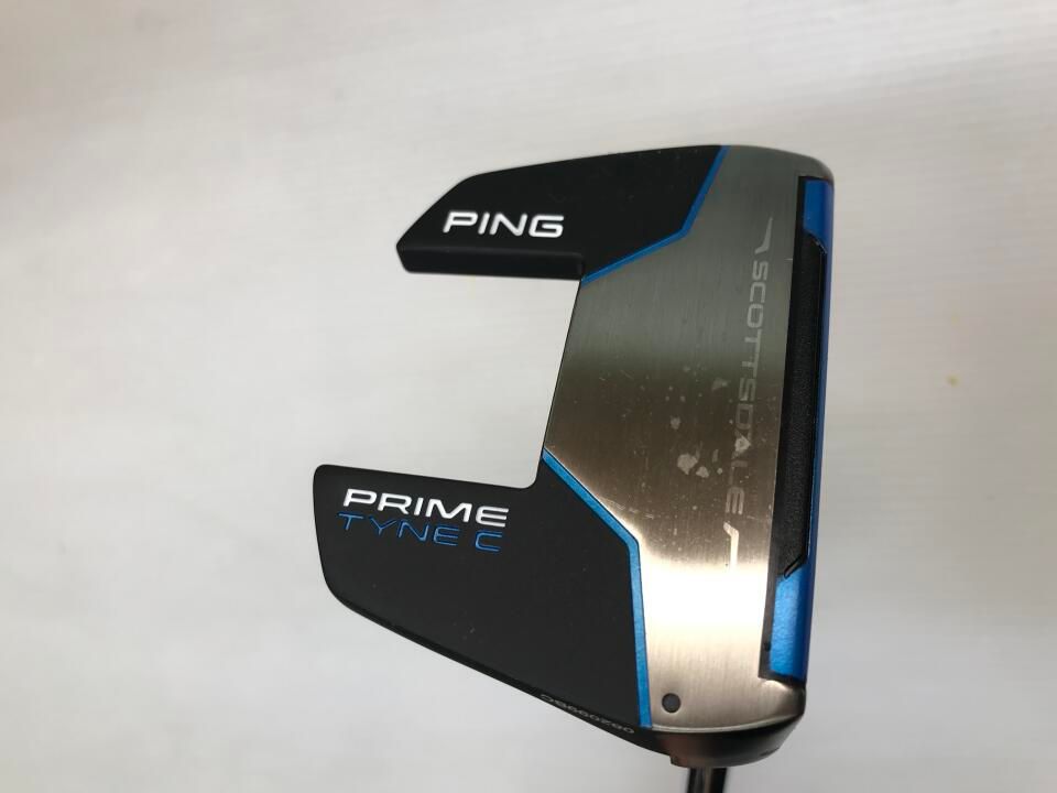 ピン SCOTTSDALE PRIME TYNE C パター 中古【最短即日発送】 - メルカリ