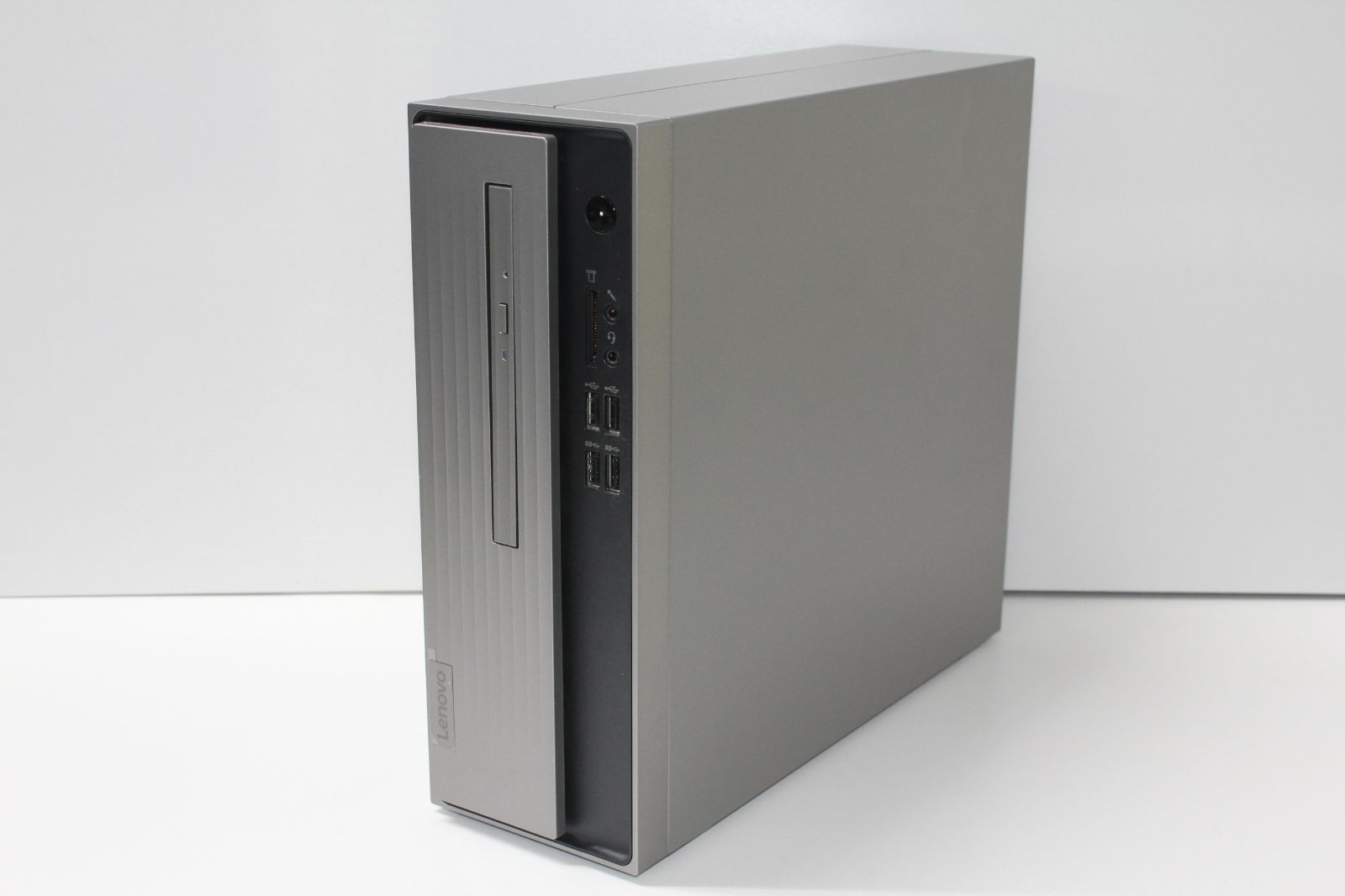 【中古デスクトップPC】Lenovo〈IdeaCentre 3-07ADA05〉Ryzen 5/SSD256GB+HDD1TB/メモリ8GB ④