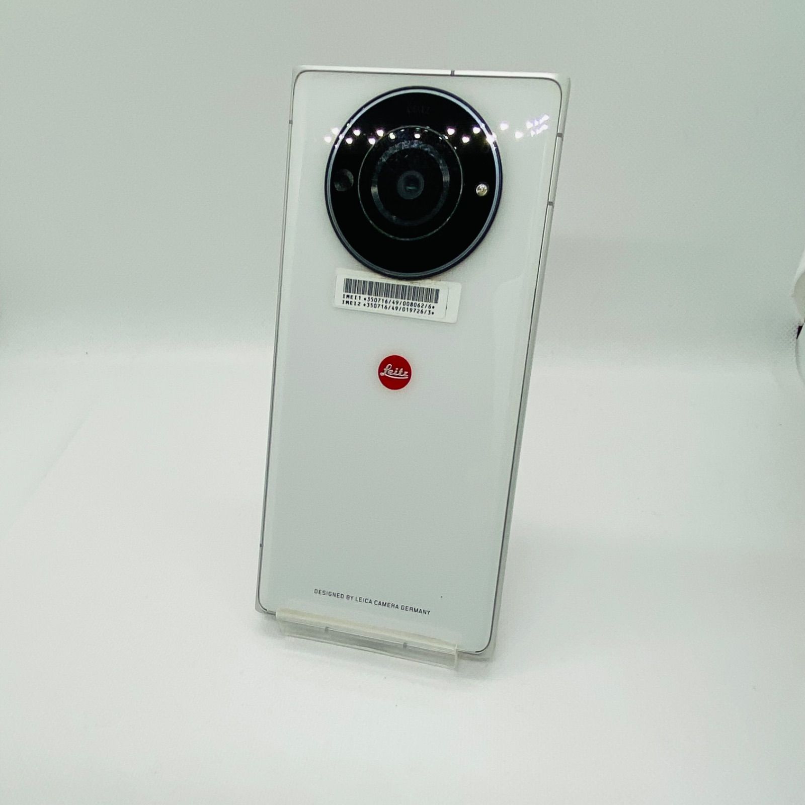 訳あり】Leitz Phone 2 LP-02 ホワイト Softbank - メルカリ