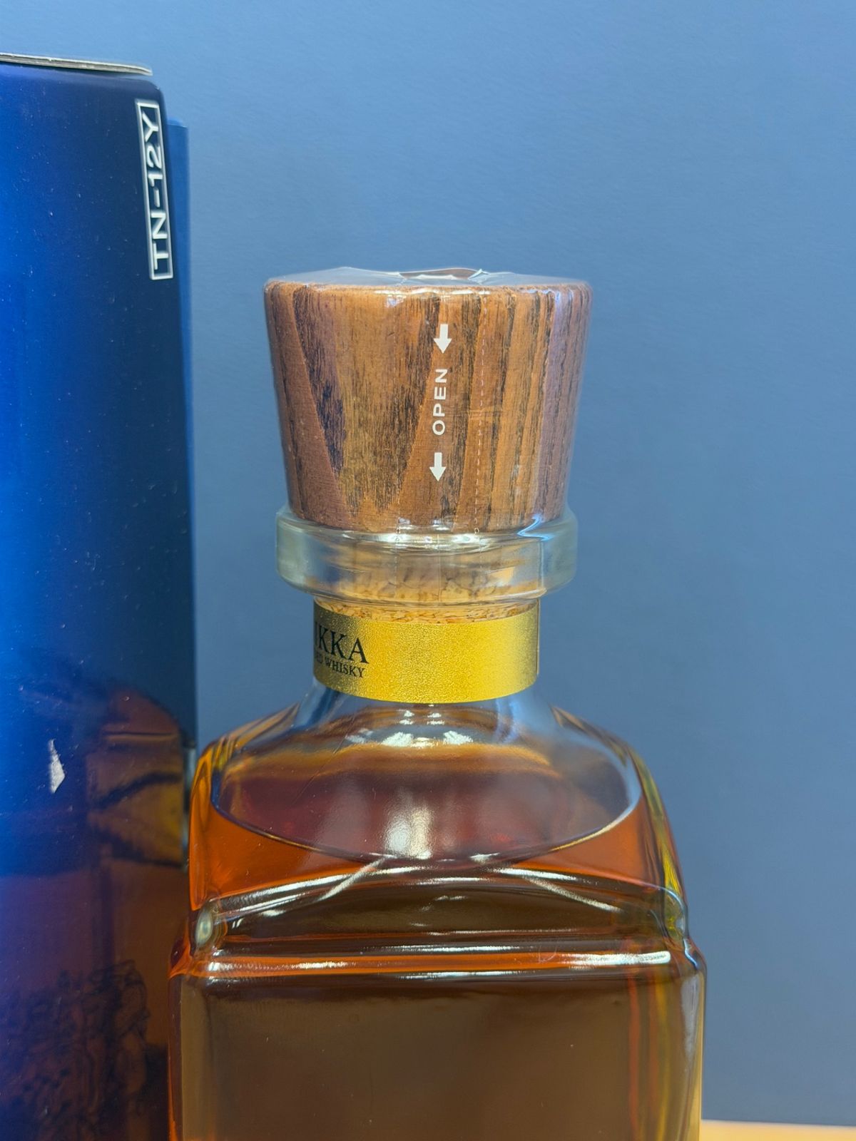ザ・ニッカ12年 700ml 日本ウイスキー 新品 - メルカリ