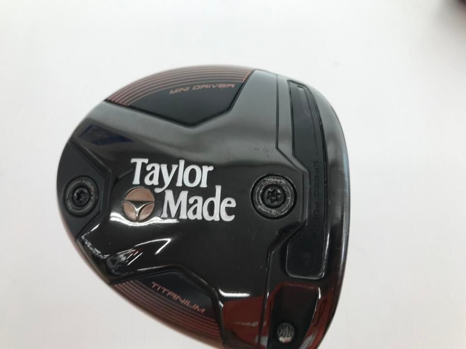 テーラーメイド BRNR MINI DRIVER COPPER 11.5度 UST PROFORCE 65 M40X