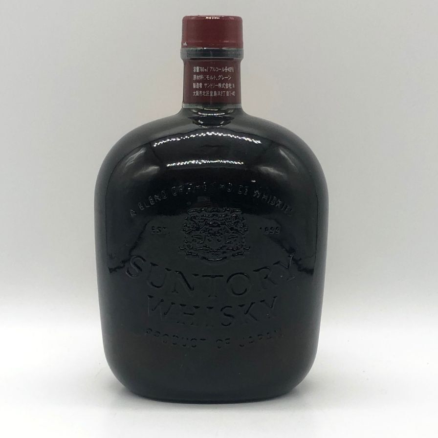 東京都限定◇サントリー オールド 寿 干支ラベル 巳歳 760ml【C3