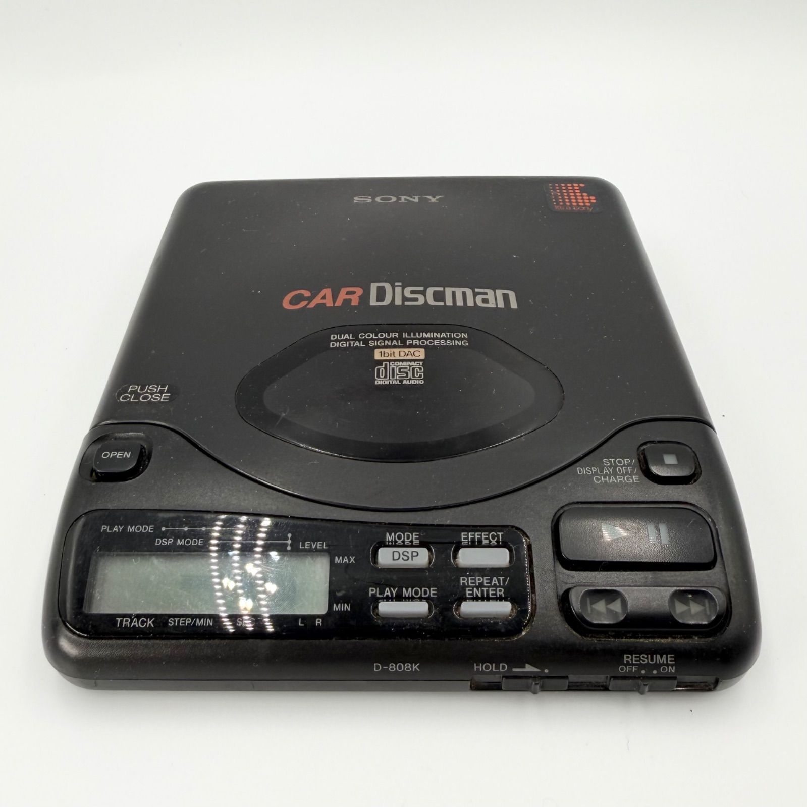 ソニー SONY CAR Discman D-808K ジャンク品（動作未確認） - メルカリ