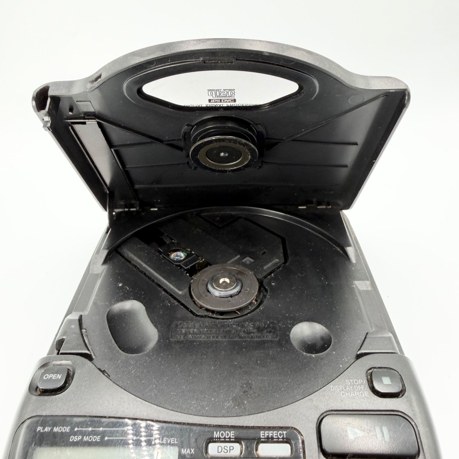 ソニー SONY CAR Discman D-808K ジャンク品（動作未確認） - メルカリ