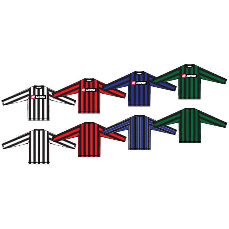 LOTTO ロット LS Game Shirt LTC-261024 長袖ゲームシャツ サッカー