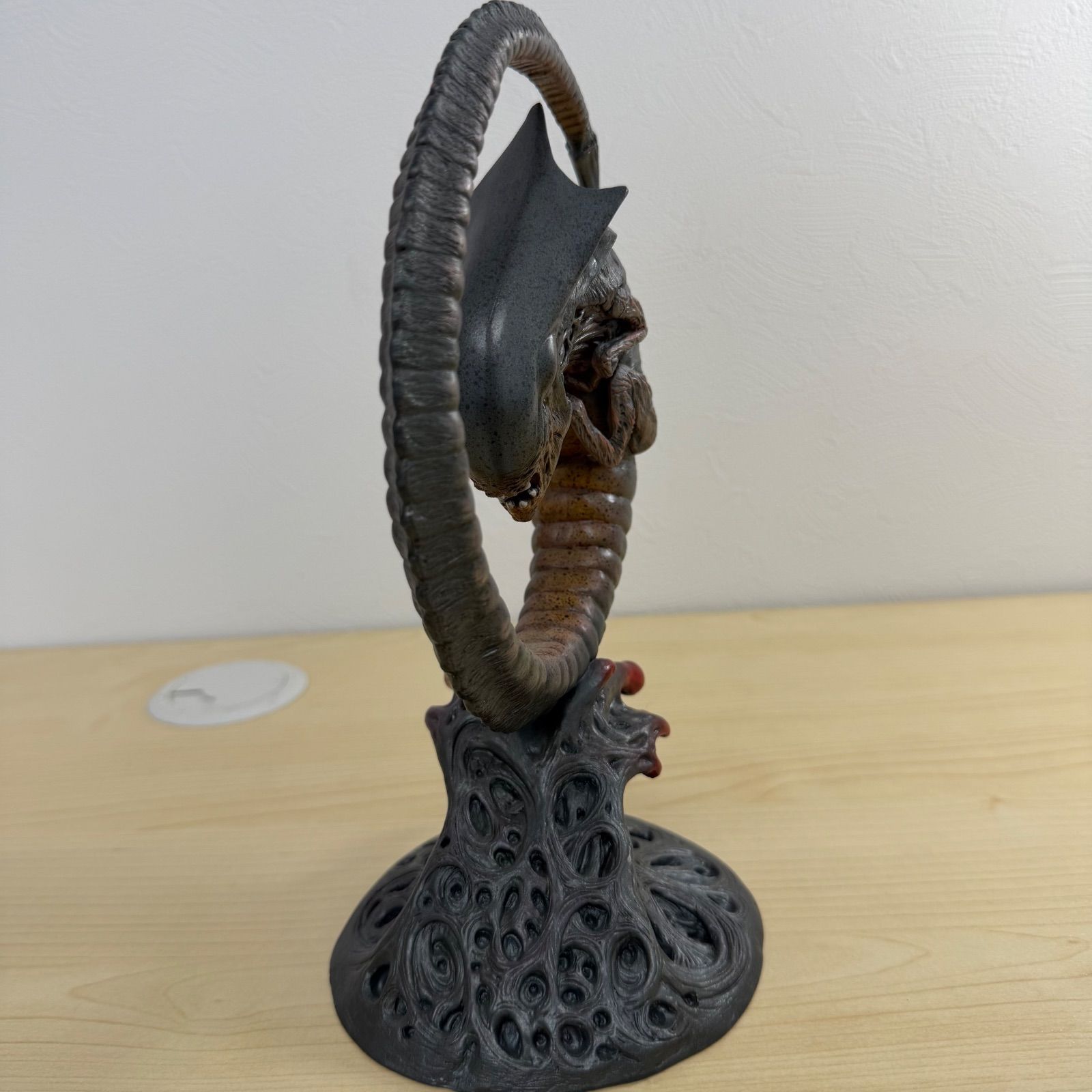 世界4500体限定 パリセイズ ALIEN3 クイーン チェストバスター