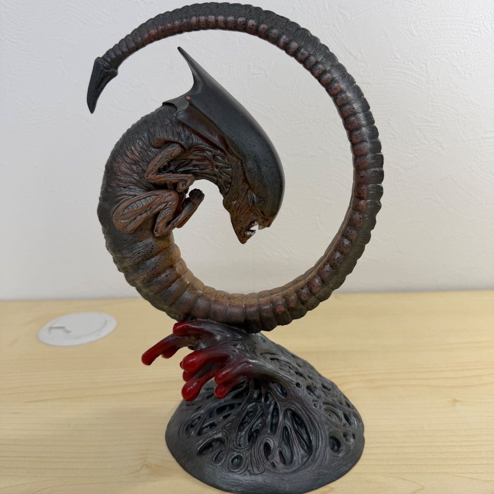 世界4500体限定 パリセイズ ALIEN3 クイーン チェストバスター