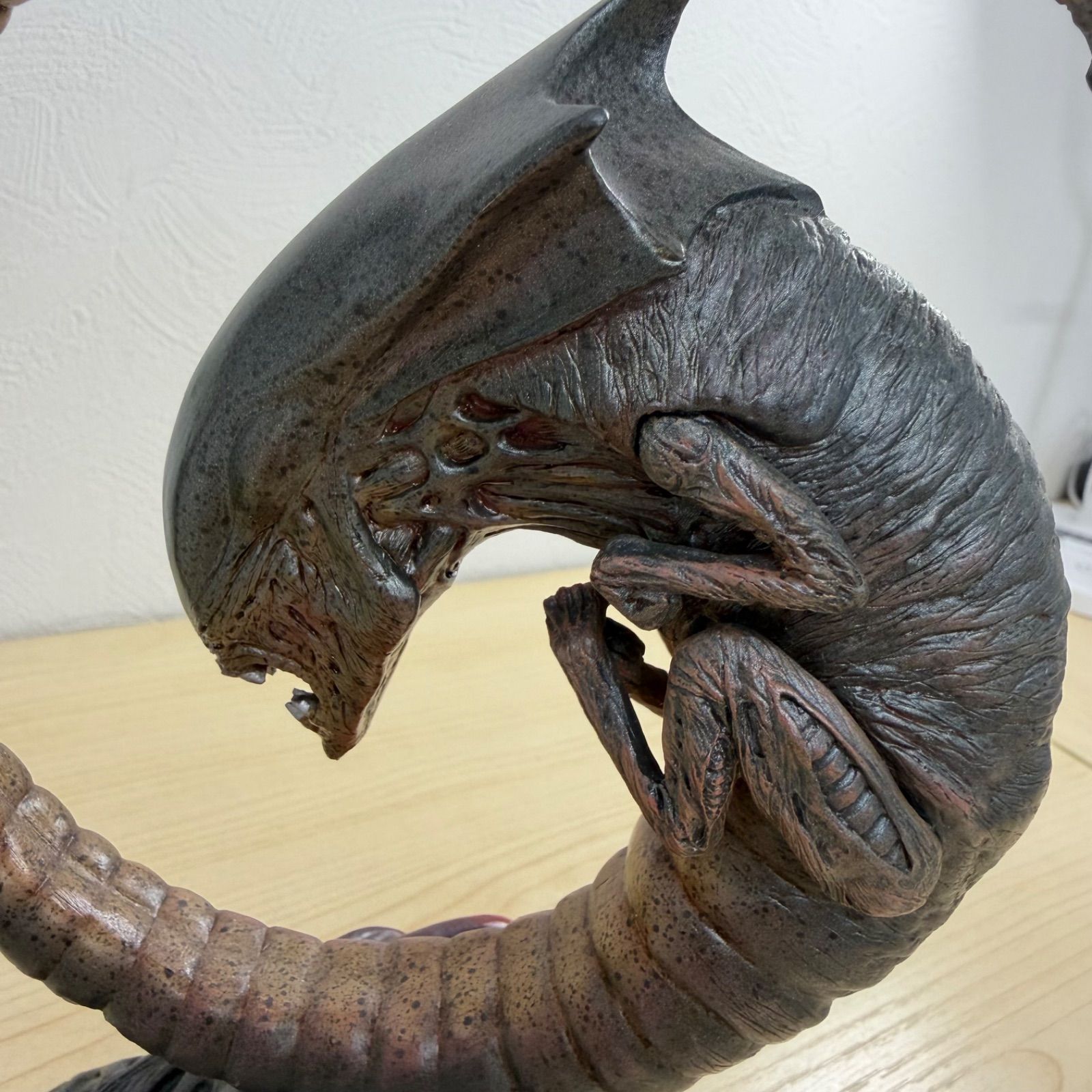 世界4500体限定 パリセイズ ALIEN3 クイーン チェストバスター