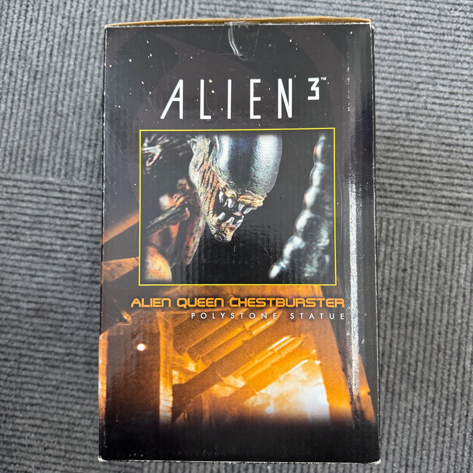 世界4500体限定 パリセイズ ALIEN3 クイーン チェストバスター