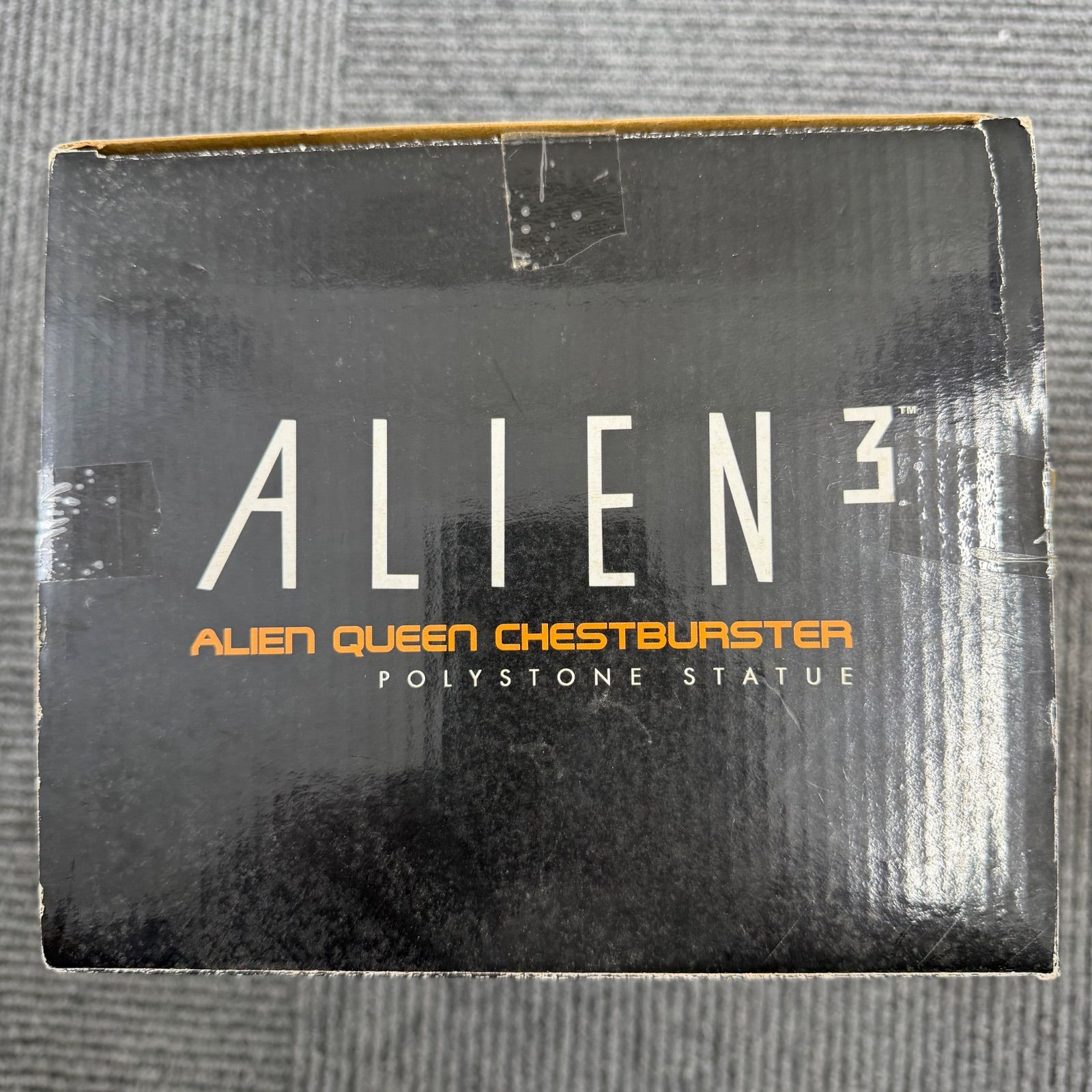 世界4500体限定 パリセイズ ALIEN3 クイーン チェストバスター