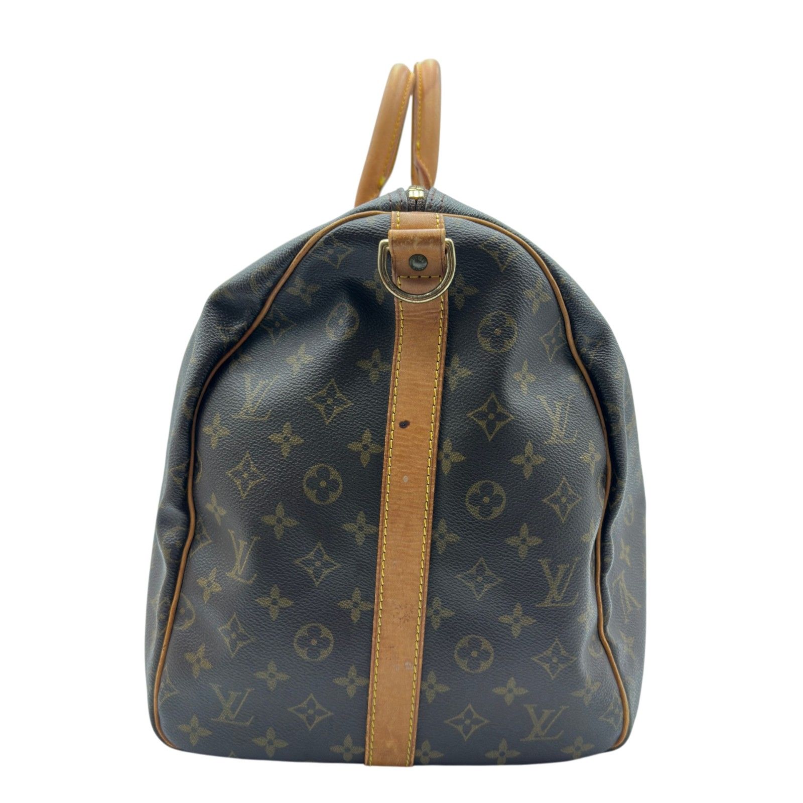 ルイ・ヴィトン LOUIS VUITTON キーポル・バンドリエール55 M41414