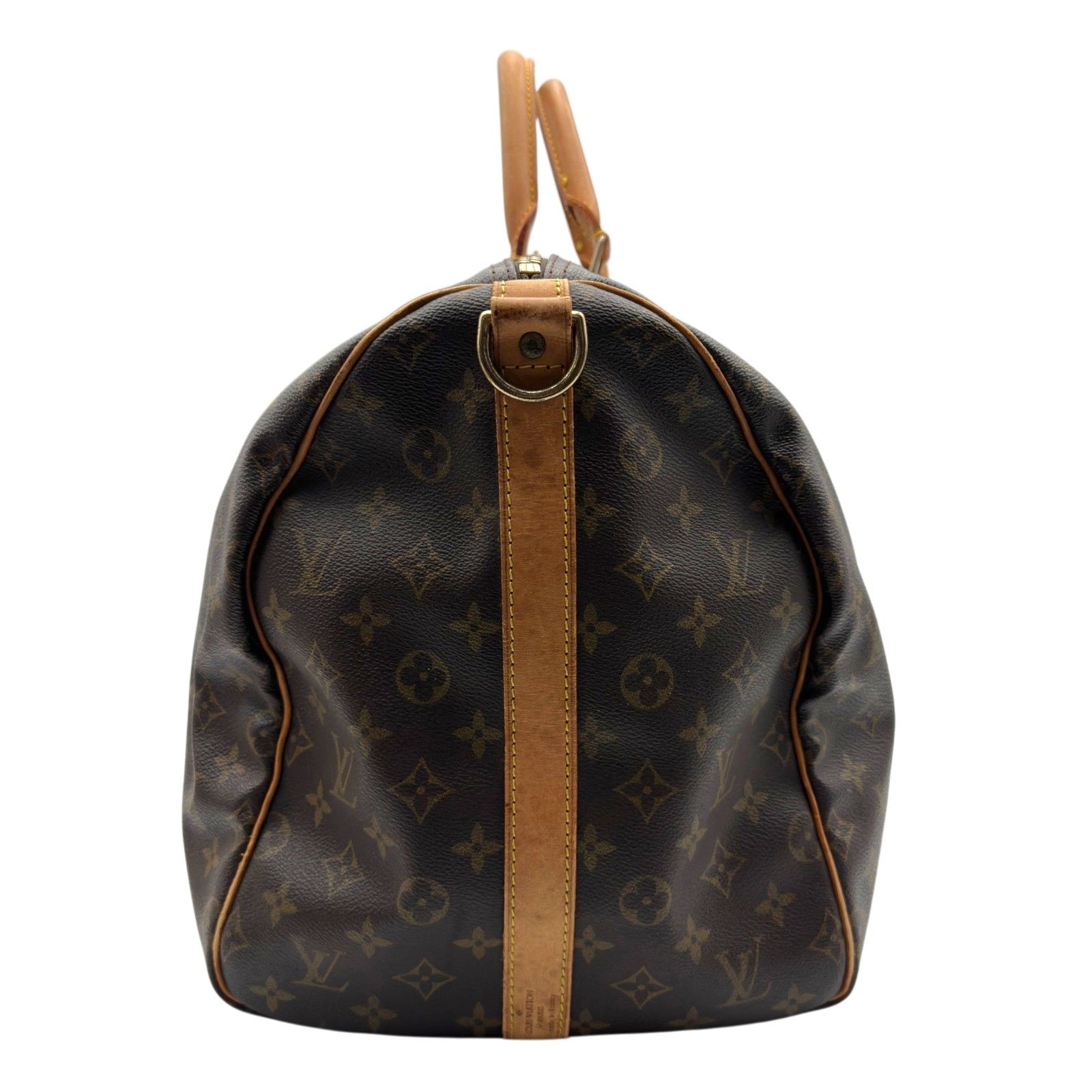 ルイ・ヴィトン LOUIS VUITTON キーポル・バンドリエール55 M41414