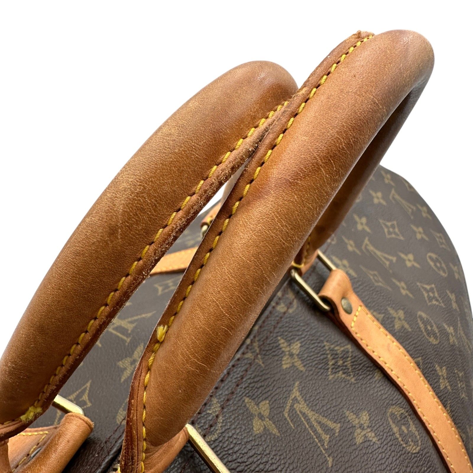 ルイ・ヴィトン LOUIS VUITTON キーポル・バンドリエール55 M41414
