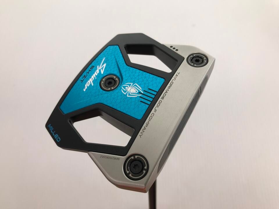 テーラーメイド Spider 5K-ZT LONG パター 中古【最短即日発送