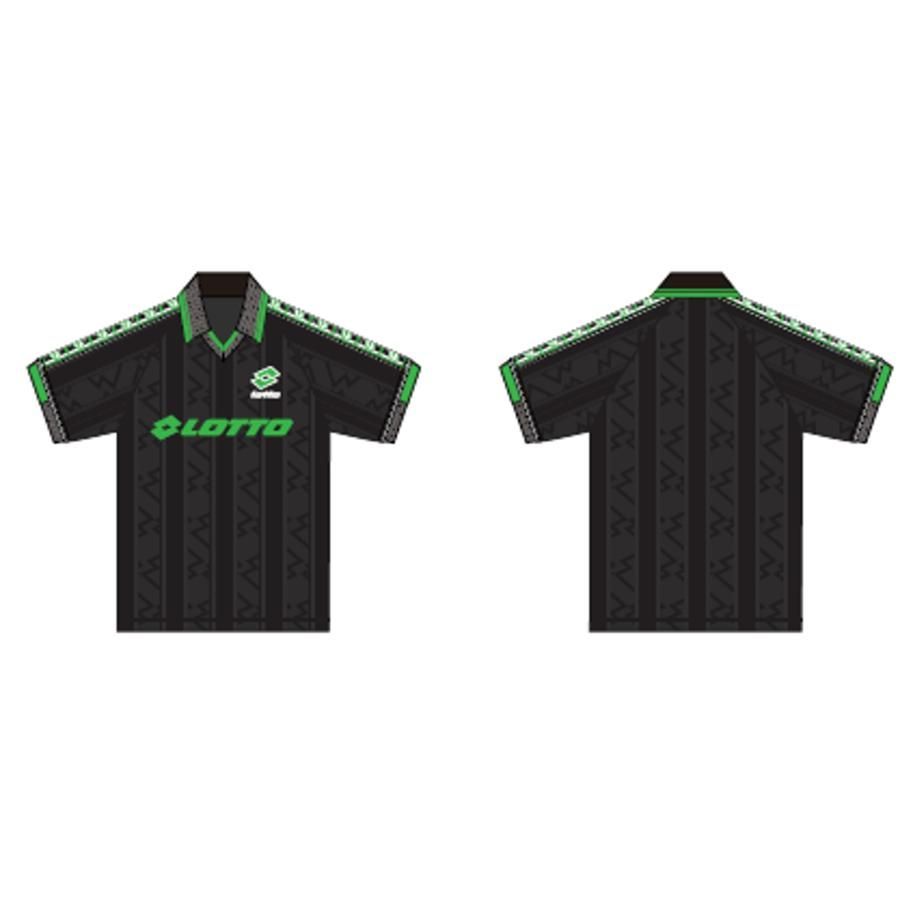 LOTTO ロット SS Game Shirt LTS-261001 半袖ゲームシャツ サッカー シャツ 半袖 大人