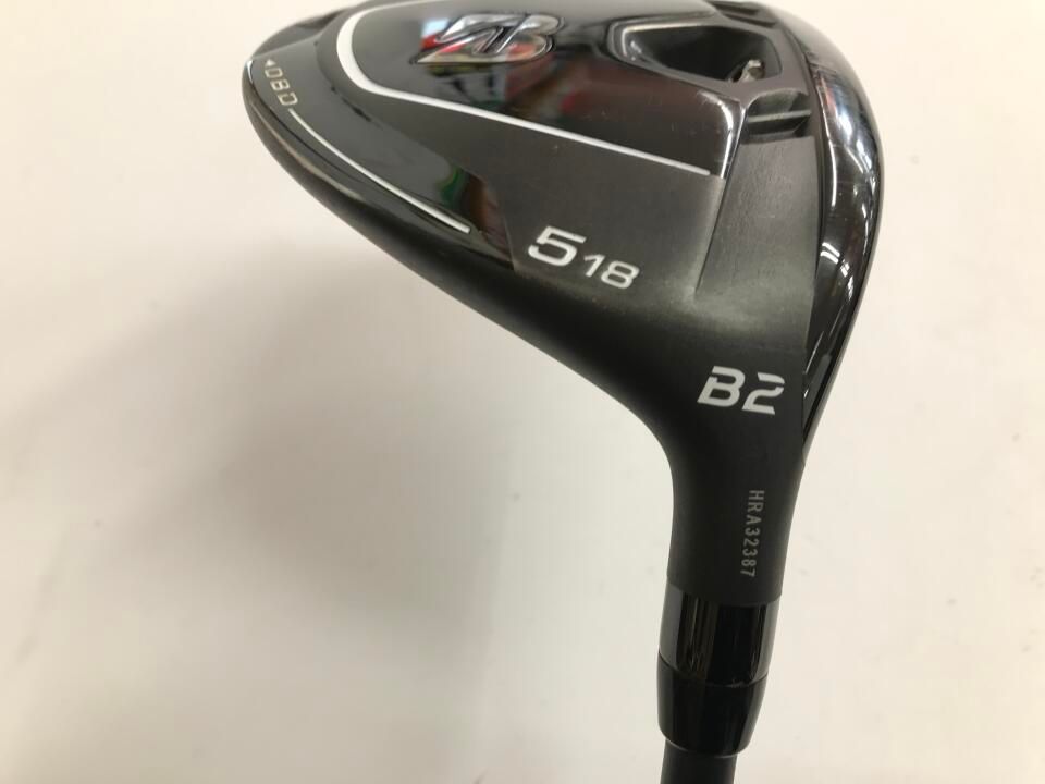 B2 ブリヂストン Diamana BRIDGESTONE BS50 フェアウェイ Sフレックス