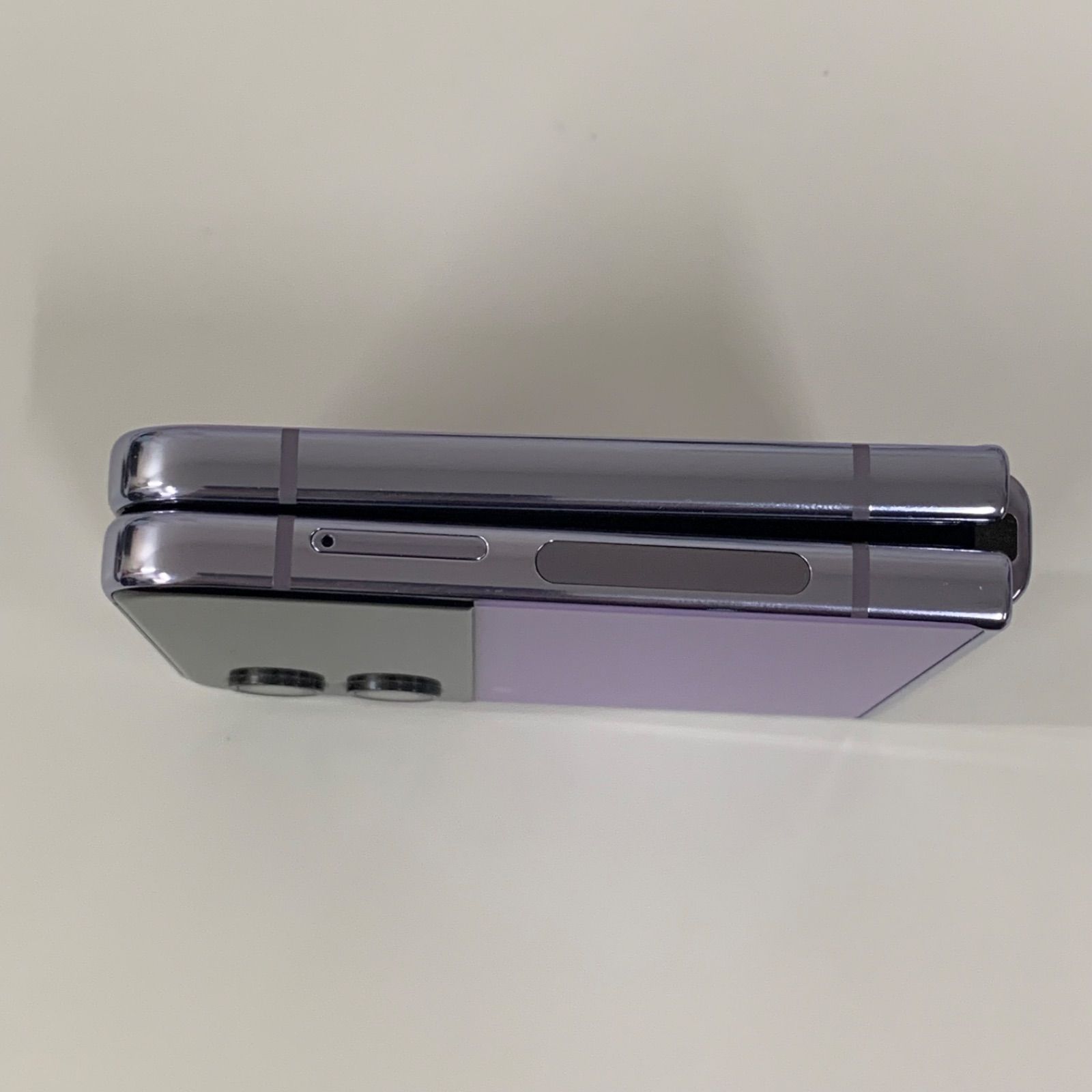 Galaxy Z Flip4 128GB ボラパープル SC-54C - メルカリ