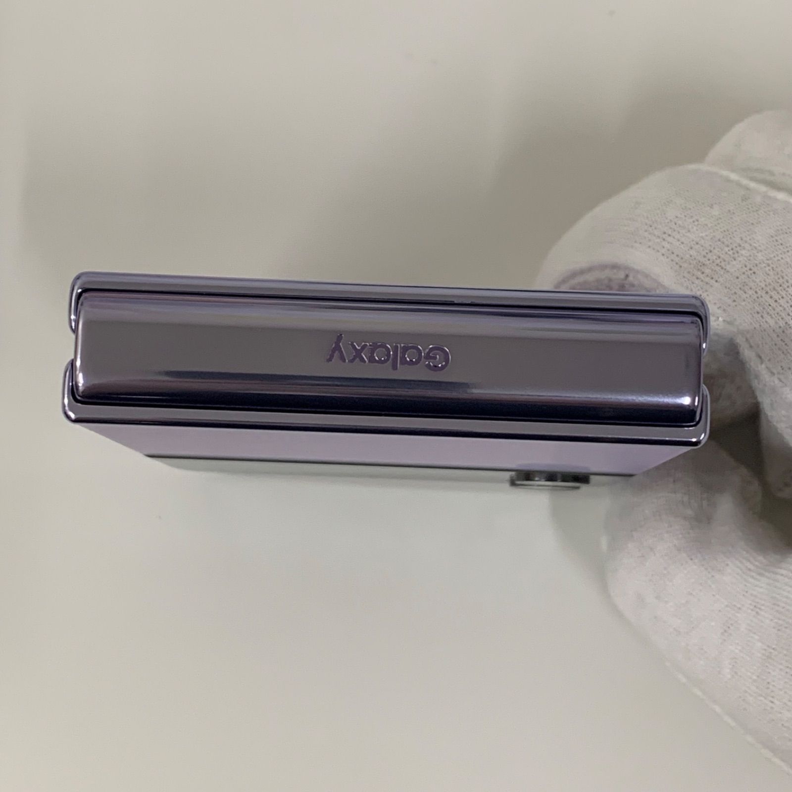 Galaxy Z Flip4 128GB ボラパープル SC-54C - メルカリ