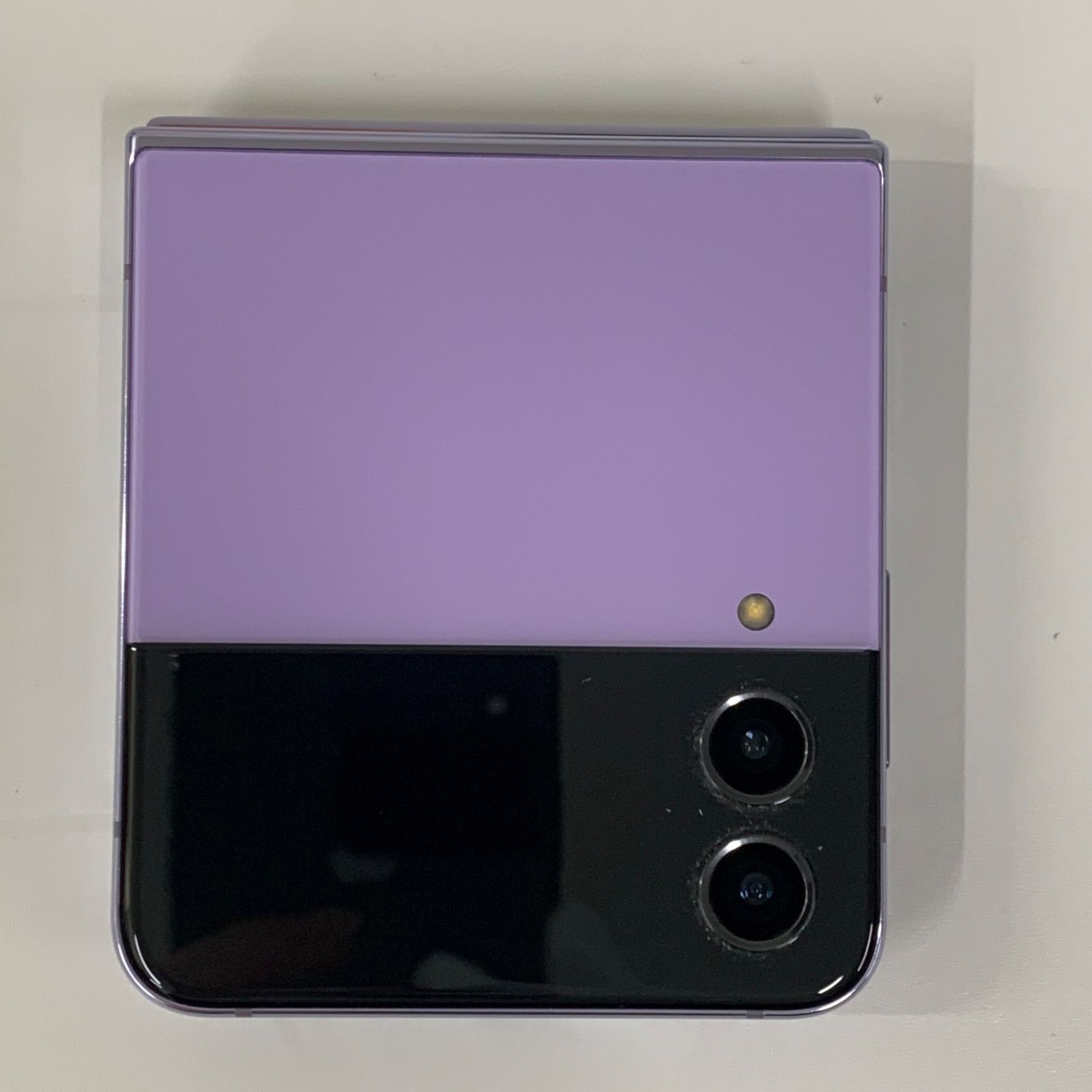 Galaxy Z Flip4 128GB ボラパープル SC-54C - メルカリ