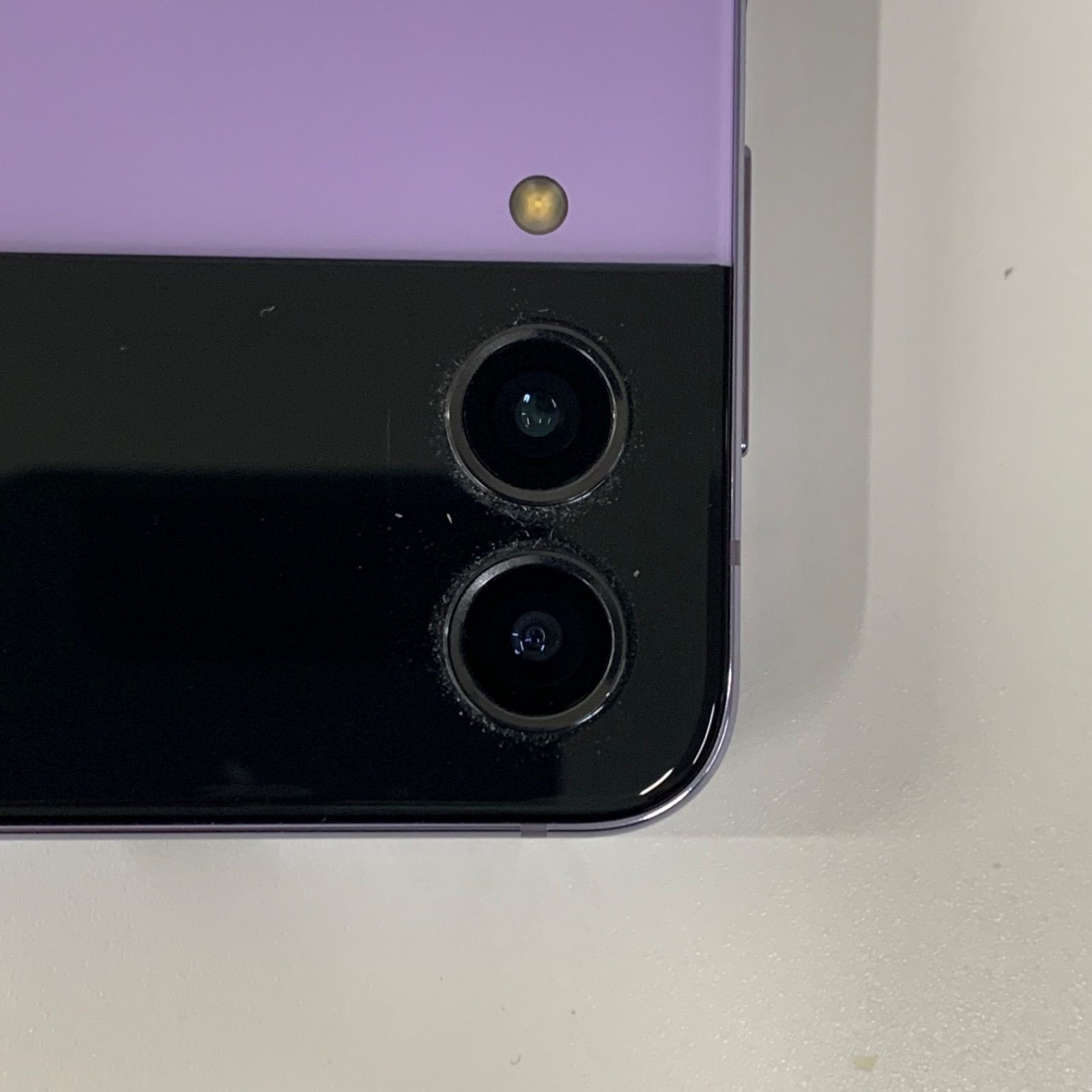 Galaxy Z Flip4 128GB ボラパープル SC-54C - メルカリ