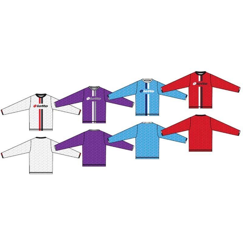 Lottoロット ユベントス 00-01（H）ゲームシャツ LOTTO ロット SS Game Shirt LTC-261005 半袖ゲームシャツ サッカー