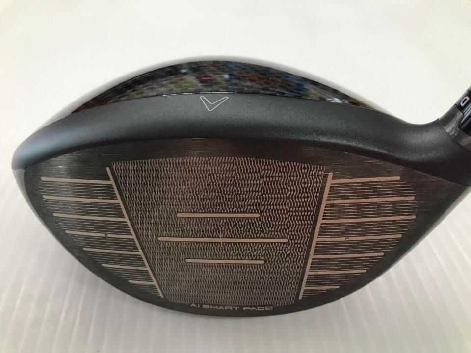 キャロウェイ PARADYM Ai SMOKE MAX 9度 TENSEI 50 for Callaway(Ai