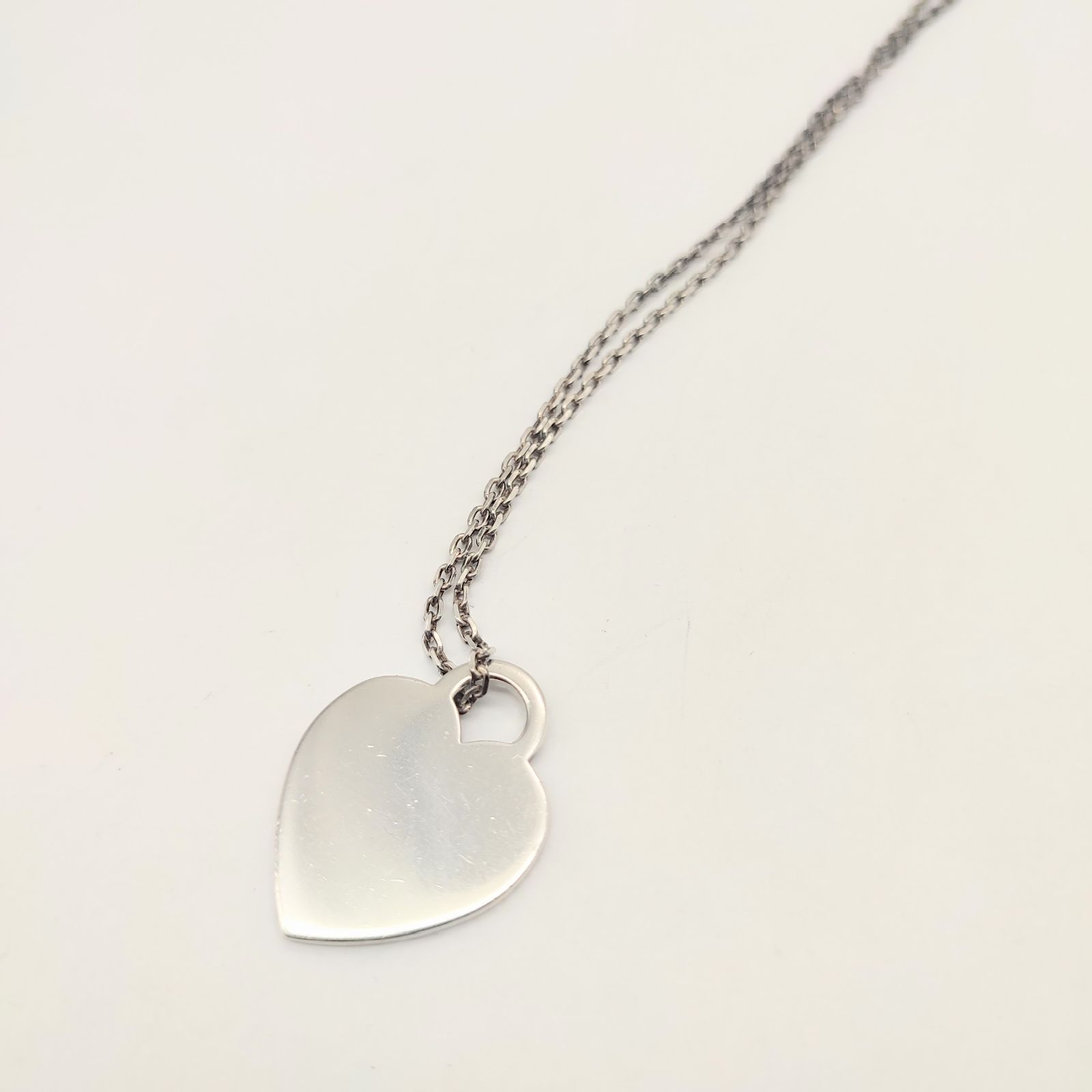 超美品】Tiffany＆Co. ティファニー リターントゥ ハート チャーム