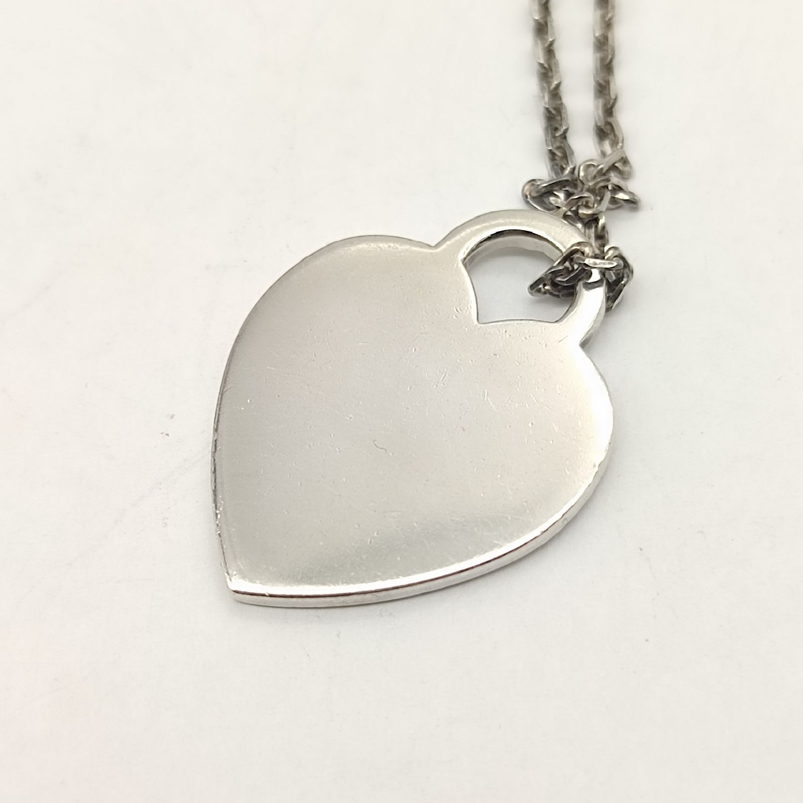 ティファニー リターントゥ ハート チャーム 超美品】Tiffany＆Co. ティファニー リターントゥ ハート チャーム