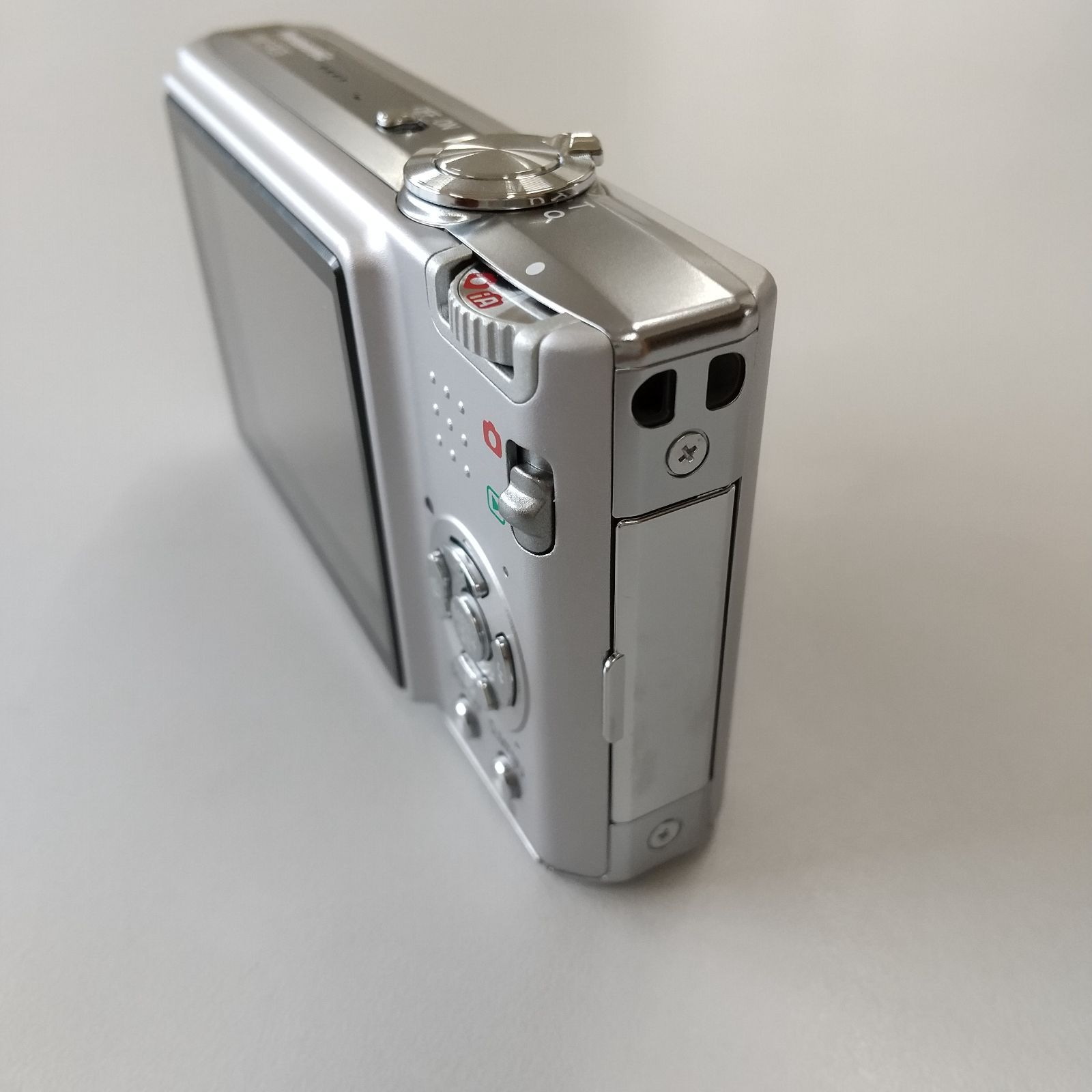 Panasonicデジタルカメラ LUMIX DMC-FX35 - メルカリ