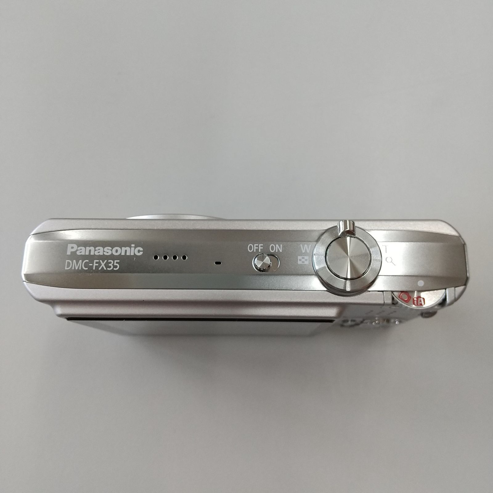 Panasonicデジタルカメラ LUMIX DMC-FX35 - メルカリ