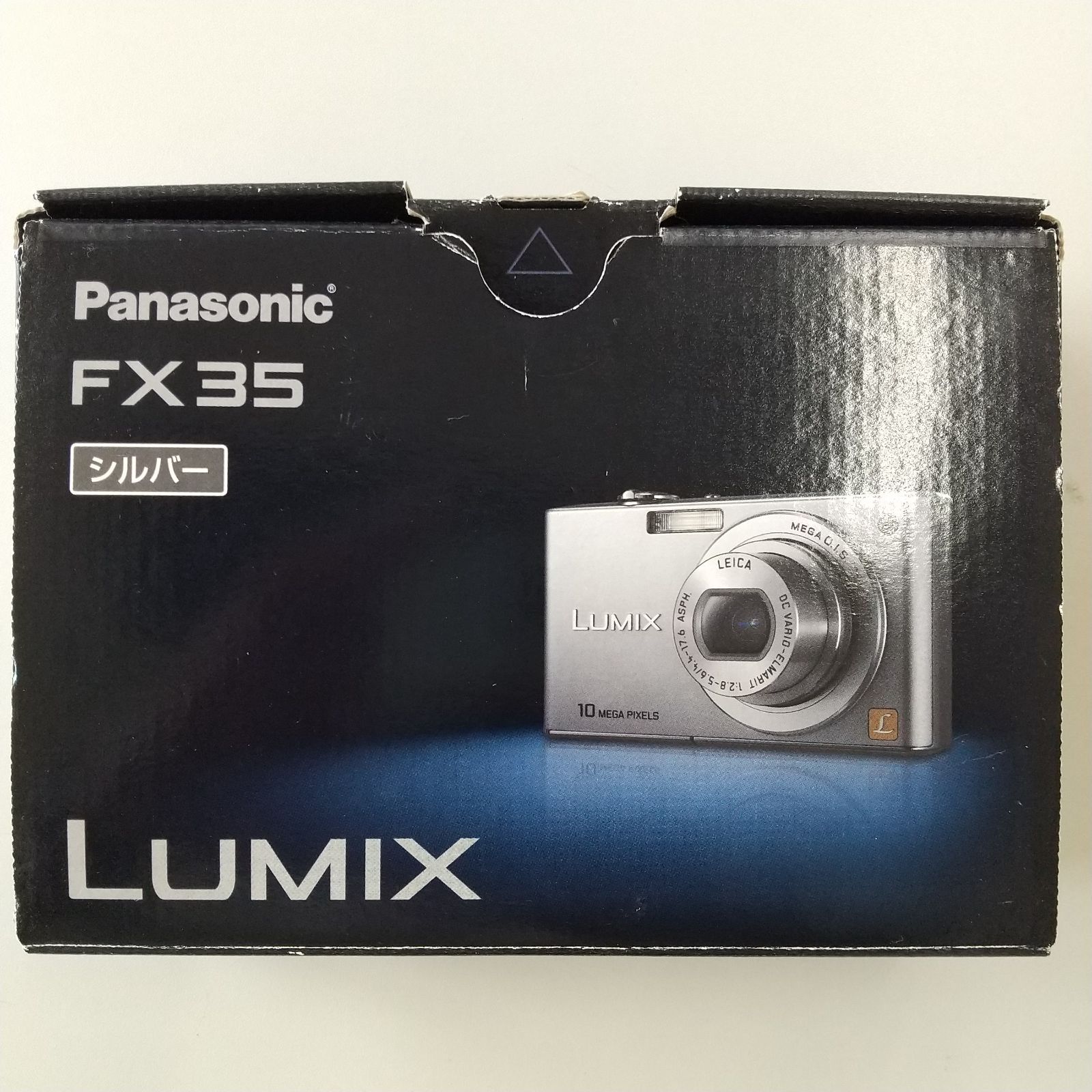 Panasonicデジタルカメラ LUMIX DMC-FX35 - メルカリ