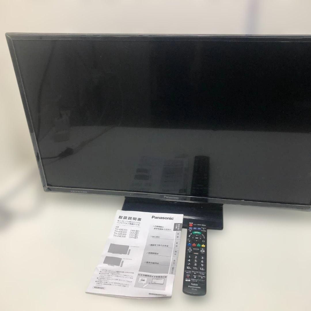 Panasonic パナソニック VIERA ビエラ TH-32E300 32V型 液晶テレビ 