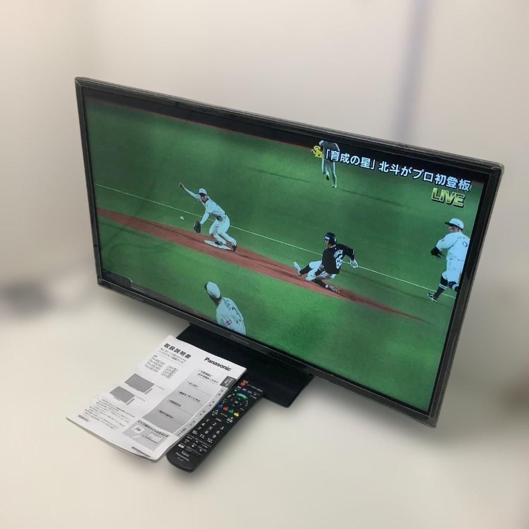 Panasonic パナソニック VIERA ビエラ TH-32E300 32V型 液晶テレビ 